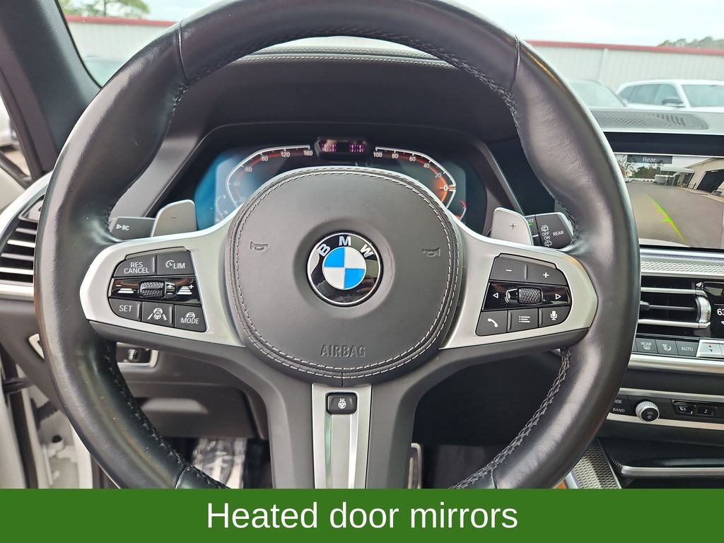 2023 BMW X5 xDrive40i M-Sport w/ Executive Pkg. & Panoramic Su