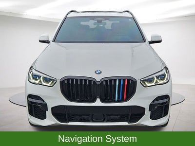 2023 BMW X5 xDrive40i M-Sport w/ Executive Pkg. & Panoramic Su