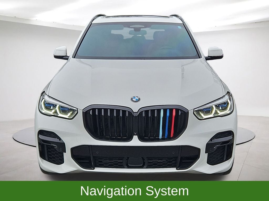2023 BMW X5 xDrive40i M-Sport w/ Executive Pkg. & Panoramic Su