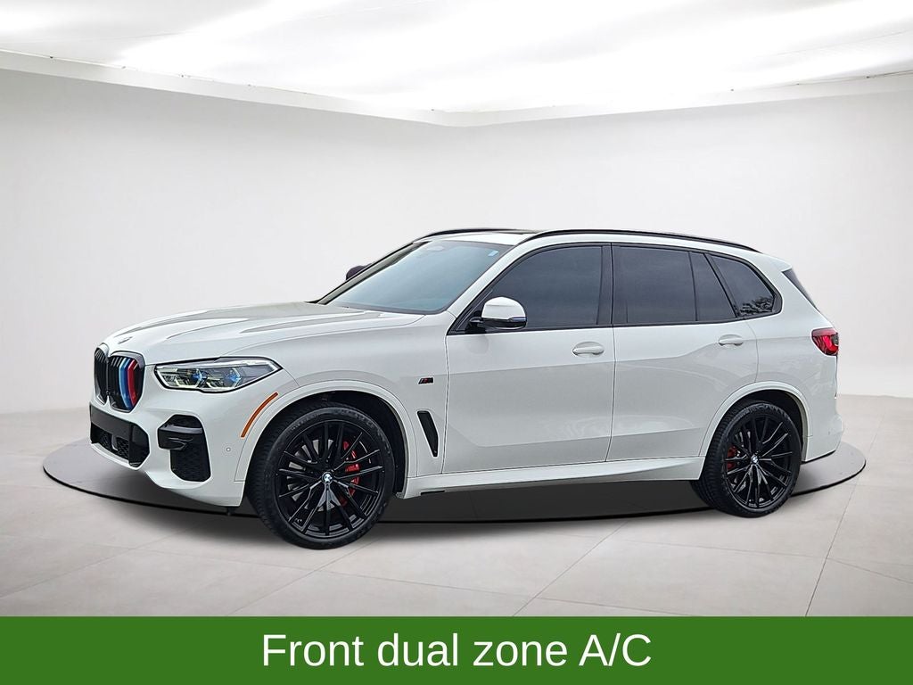 2023 BMW X5 xDrive40i M-Sport w/ Executive Pkg. & Panoramic Su