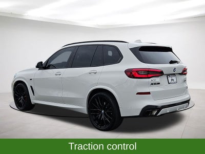 2023 BMW X5 xDrive40i M-Sport w/ Executive Pkg. & Panoramic Su