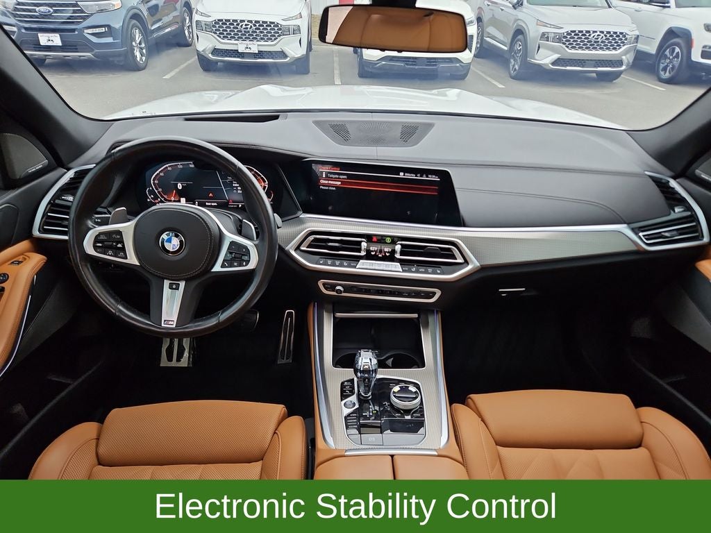 2023 BMW X5 xDrive40i M-Sport w/ Executive Pkg. & Panoramic Su