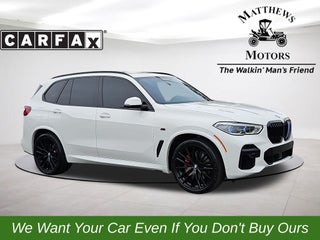 2023 BMW X5 xDrive40i M-Sport w/ Executive Pkg. &amp; Panoramic Su