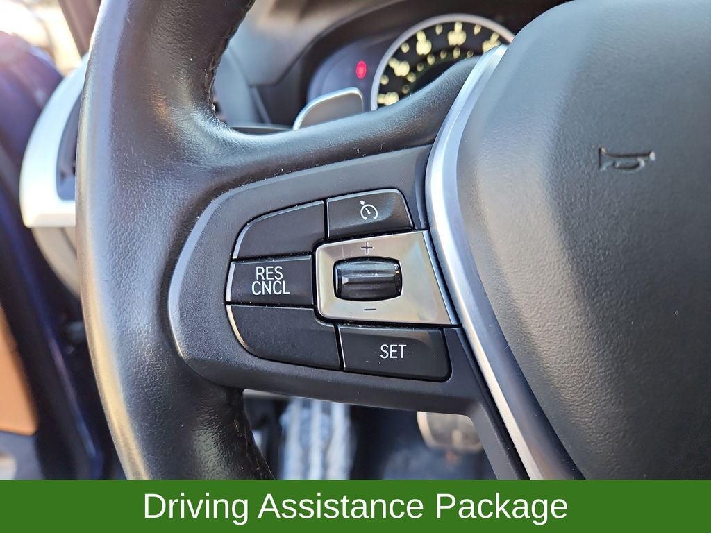 2019 BMW X3 xDrive30i M-Sport Pkg. 2 Drivers Assist & Premium