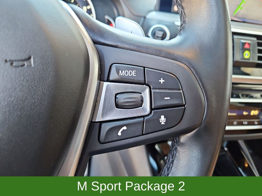 2019 BMW X3 xDrive30i M-Sport Pkg. 2 Drivers Assist & Premium