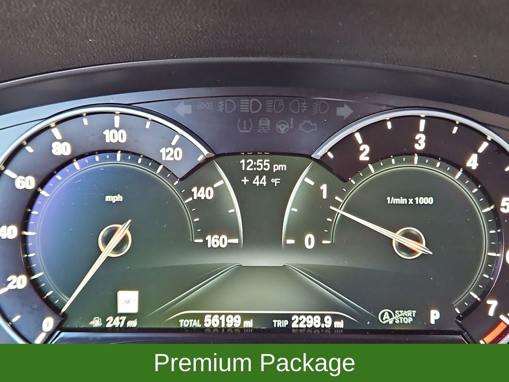 2019 BMW X3 xDrive30i M-Sport Pkg. 2 Drivers Assist & Premium