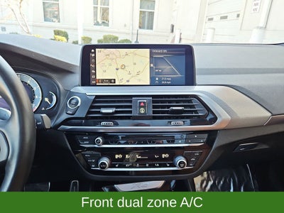 2019 BMW X3 xDrive30i M-Sport Pkg. 2 Drivers Assist & Premium
