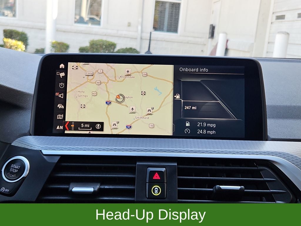 2019 BMW X3 xDrive30i M-Sport Pkg. 2 Drivers Assist & Premium