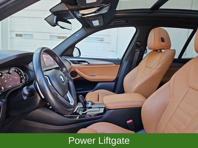 2019 BMW X3 xDrive30i M-Sport Pkg. 2 Drivers Assist & Premium
