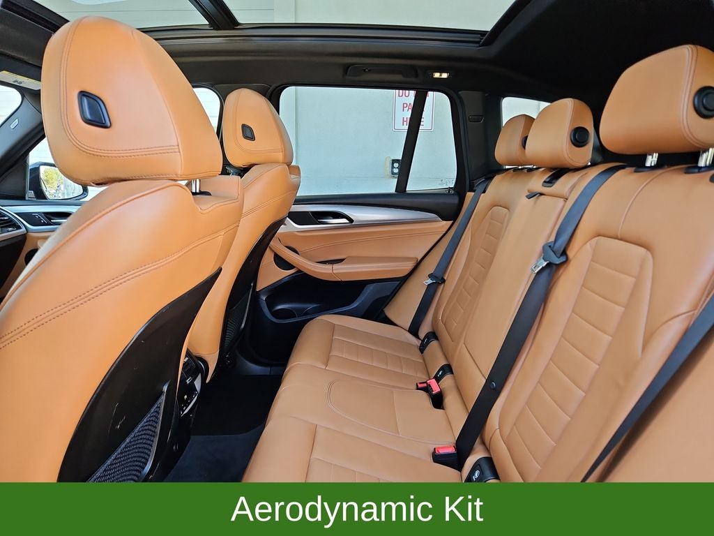 2019 BMW X3 xDrive30i M-Sport Pkg. 2 Drivers Assist & Premium