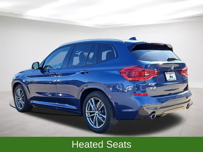 2019 BMW X3 xDrive30i M-Sport Pkg. 2 Drivers Assist & Premium