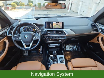 2019 BMW X3 xDrive30i M-Sport Pkg. 2 Drivers Assist & Premium