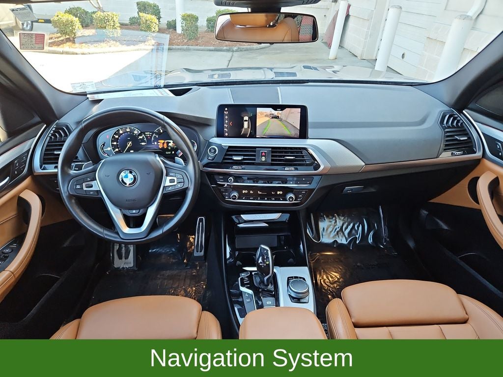 2019 BMW X3 xDrive30i M-Sport Pkg. 2 Drivers Assist & Premium