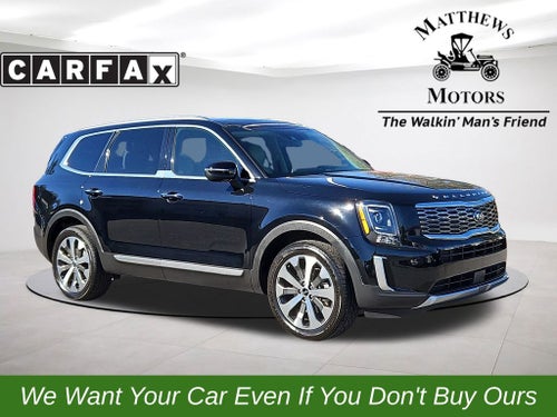 2021 Kia Telluride S