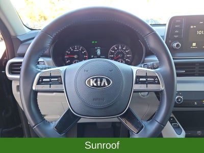 2021 Kia Telluride S