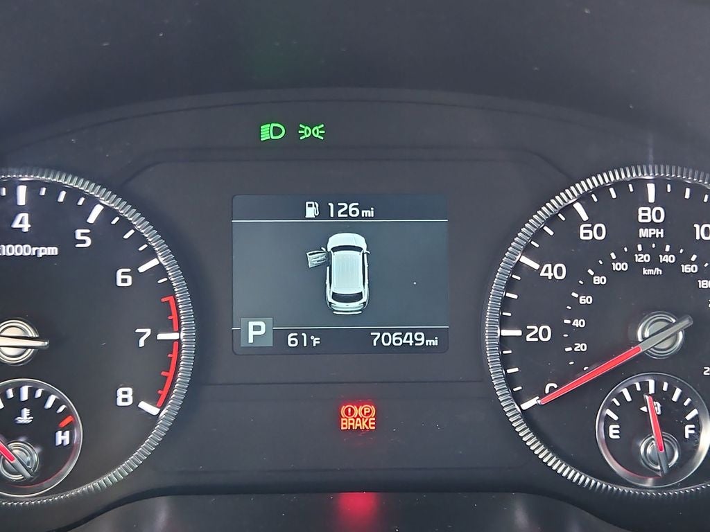 2021 Kia Telluride S