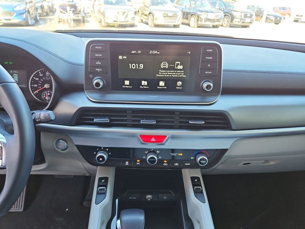 2021 Kia Telluride S