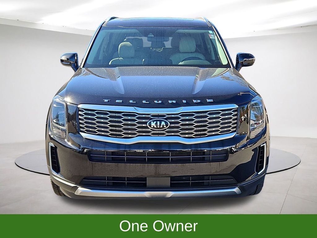 2021 Kia Telluride S