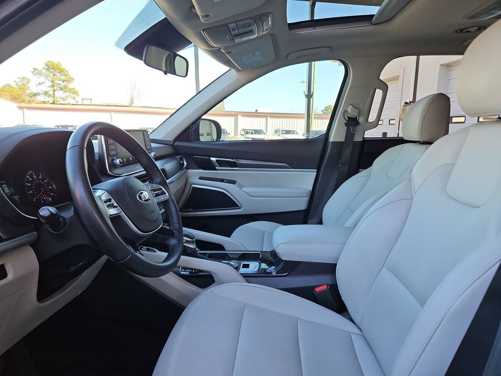 2021 Kia Telluride S