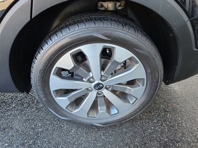 2021 Kia Telluride S