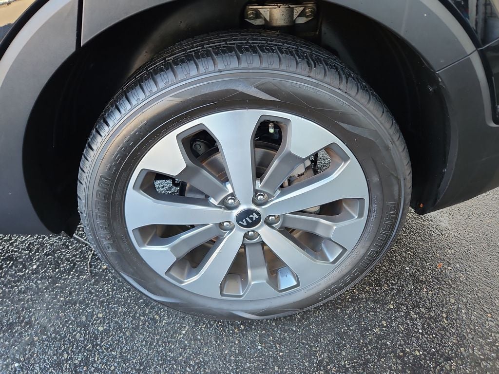 2021 Kia Telluride S