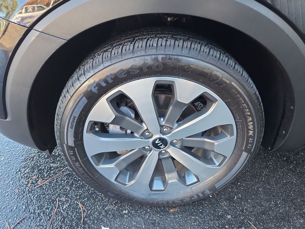 2021 Kia Telluride S