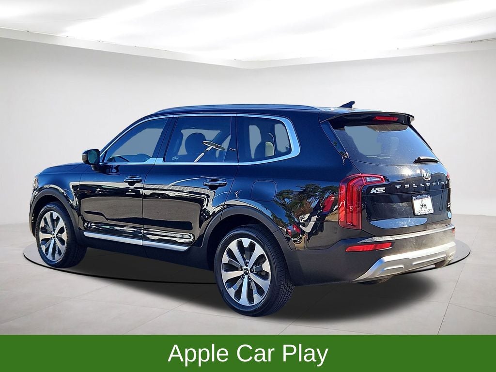 2021 Kia Telluride S