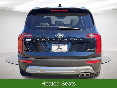 2021 Kia Telluride S