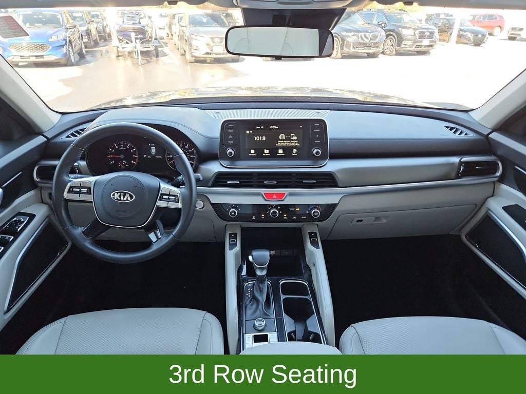 2021 Kia Telluride S