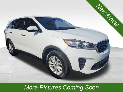 2019 Kia Sorento LX