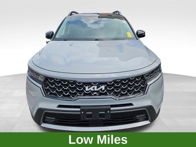 2022 Kia Sorento X-Line SX Prestige