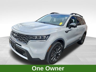 2022 Kia Sorento X-Line SX Prestige