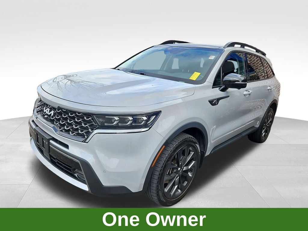 2022 Kia Sorento X-Line SX Prestige