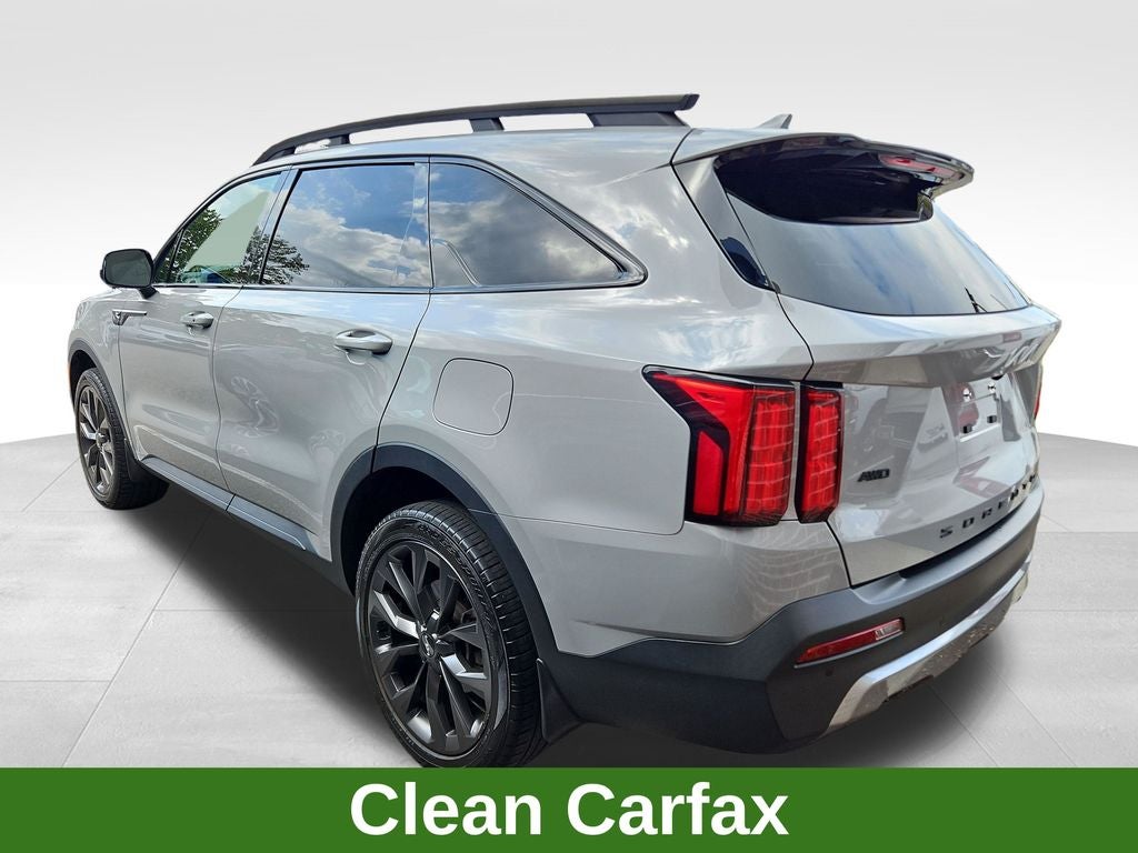 2022 Kia Sorento X-Line SX Prestige