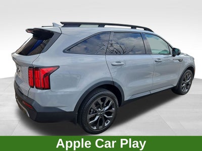 2022 Kia Sorento X-Line SX Prestige