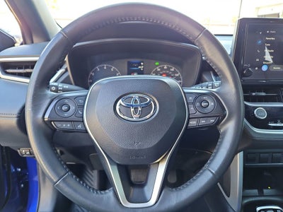 2024 Toyota Corolla Cross Hybrid S