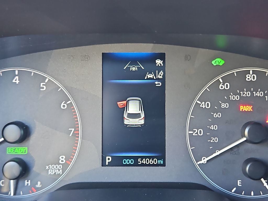 2024 Toyota Corolla Cross Hybrid S