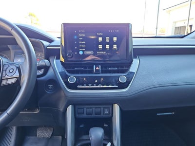 2024 Toyota Corolla Cross Hybrid S