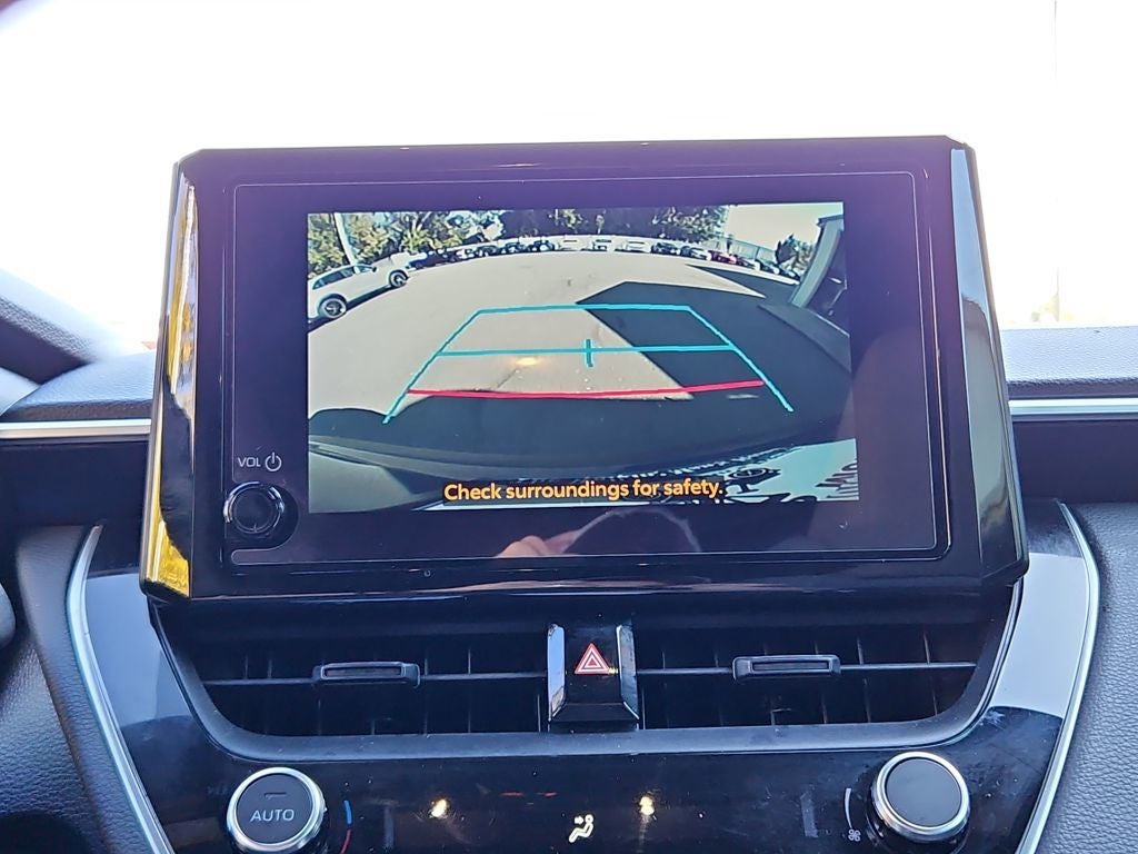 2024 Toyota Corolla Cross Hybrid S