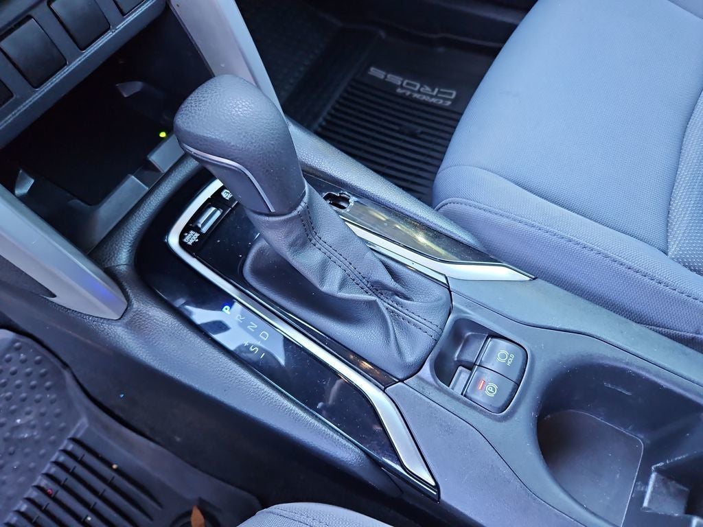 2024 Toyota Corolla Cross Hybrid S