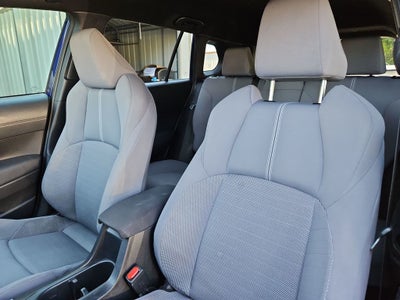 2024 Toyota Corolla Cross Hybrid S