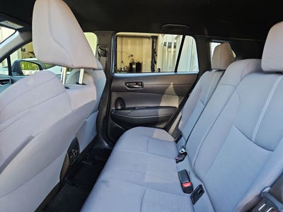 2024 Toyota Corolla Cross Hybrid S