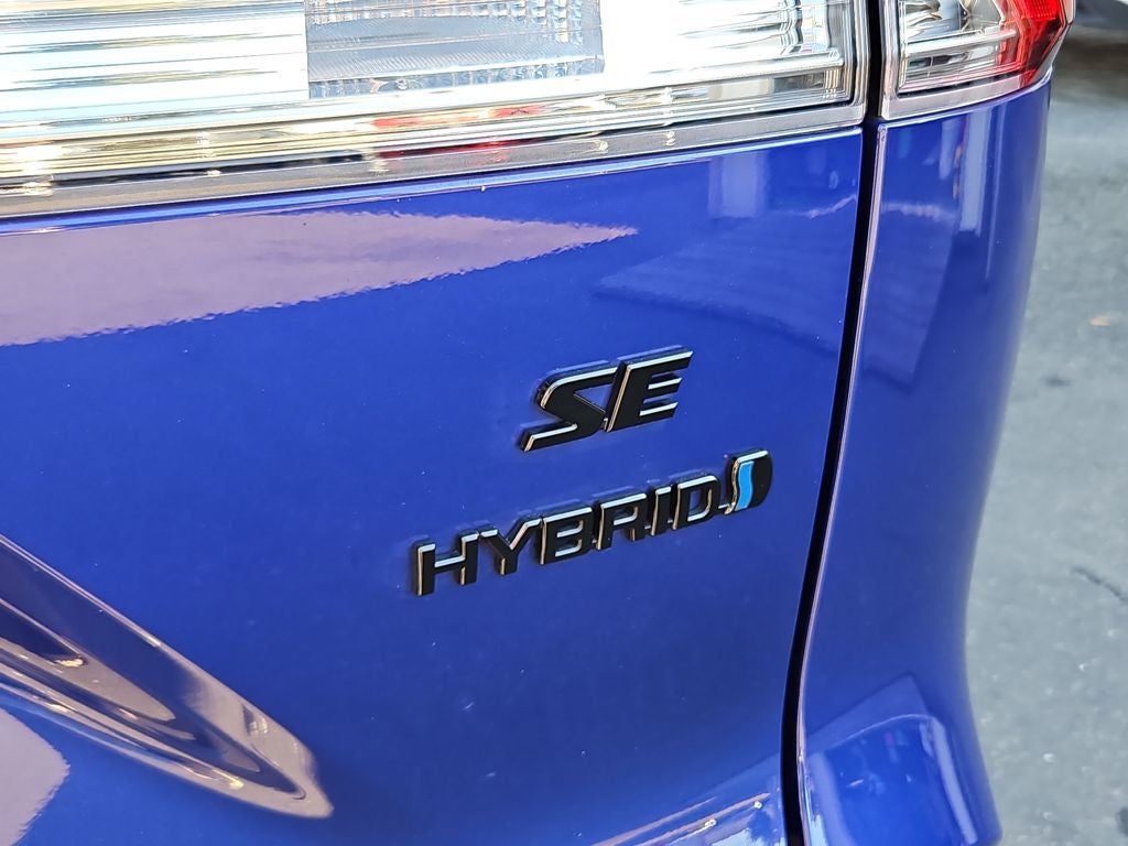 2024 Toyota Corolla Cross Hybrid S