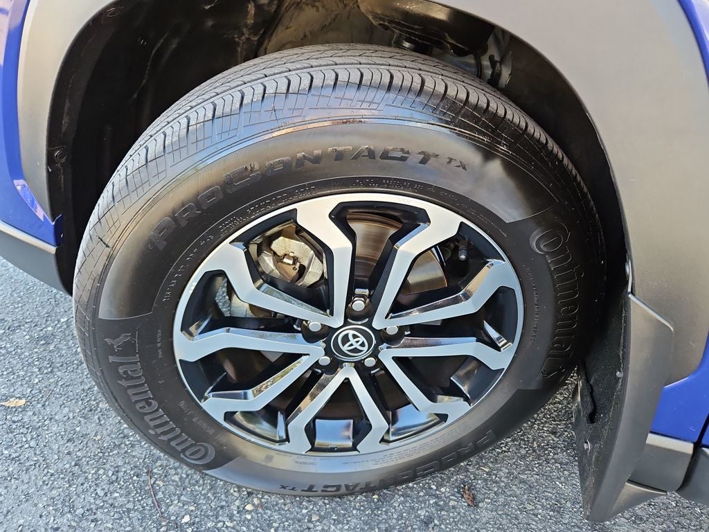 2024 Toyota Corolla Cross Hybrid S