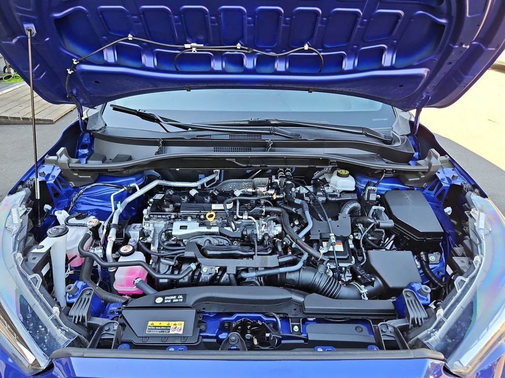 2024 Toyota Corolla Cross Hybrid S