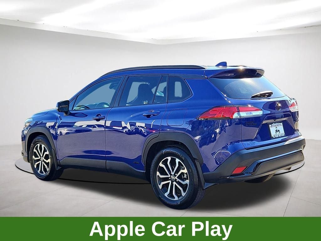 2024 Toyota Corolla Cross Hybrid S