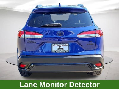 2024 Toyota Corolla Cross Hybrid S