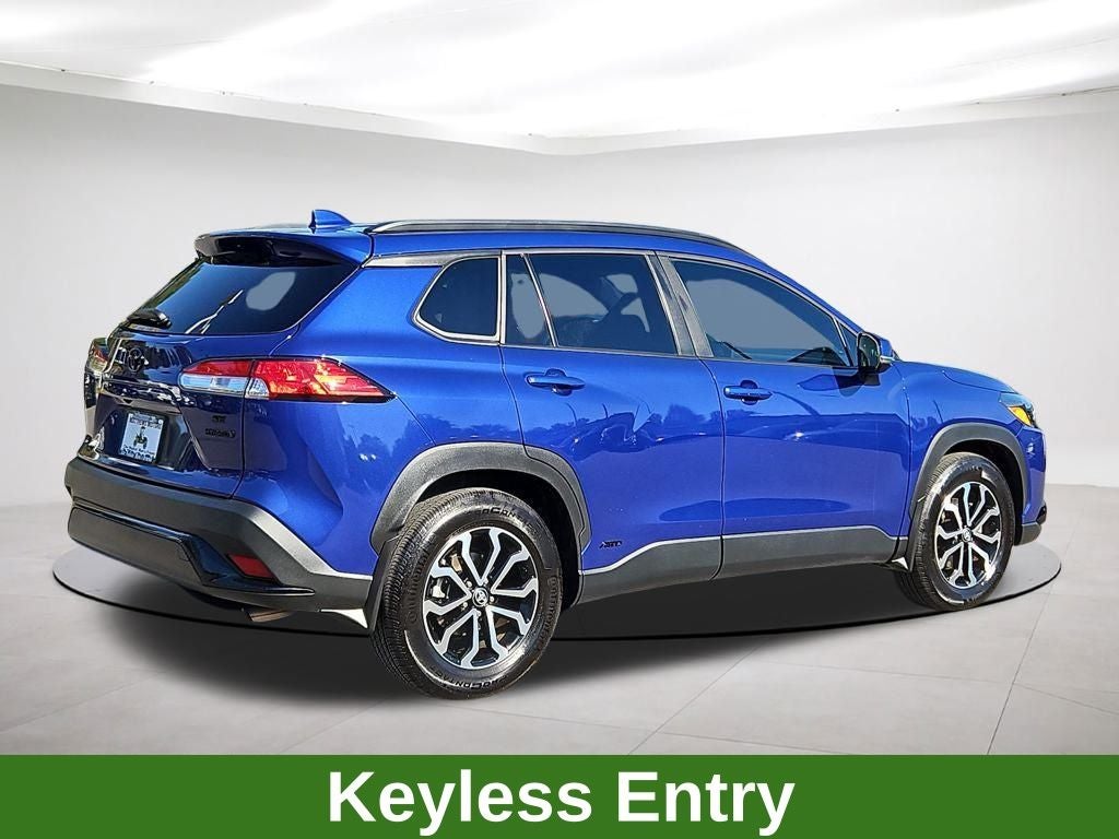2024 Toyota Corolla Cross Hybrid S