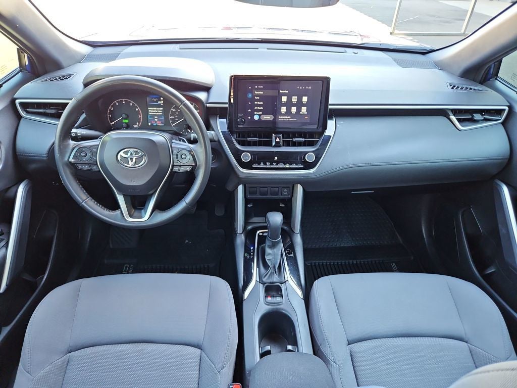 2024 Toyota Corolla Cross Hybrid S