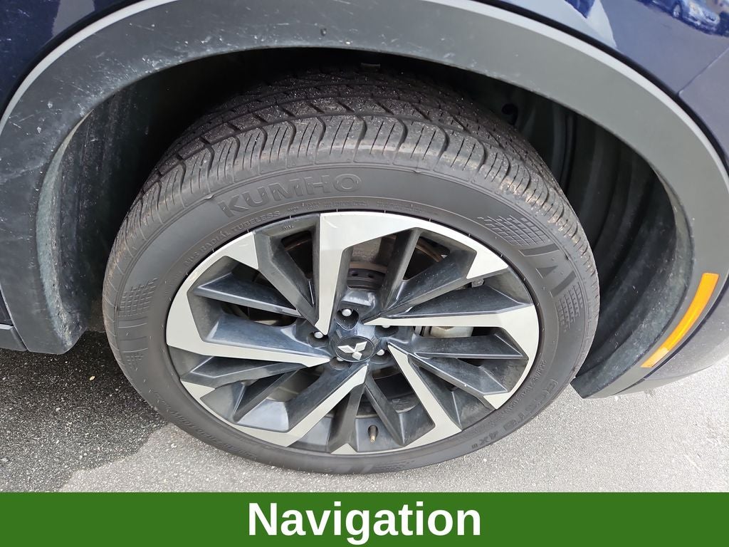 2024 Mitsubishi Outlander SE